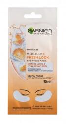 Garnier Skin Naturals Moisture+ Fresh Look mască de ochi 1 buc pentru femei
