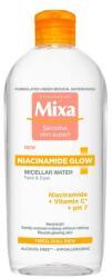 Mixa Niacinamide Glow Micellar Water apă micelară 400 ml pentru femei