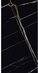  Gresie / Faianță porțelanată glazurată Riga Nero 80x160 cm