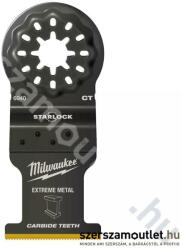 Milwaukee MULTITOOL STARLOCK Merülő fűrészlap, karbid 35x32mm (többfunkciós) (48906040) (48906040) (48906040)