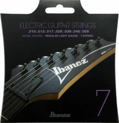 Ibanez IEGS71 Nickel Wound 7-String - Regular Light, 10-59