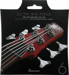 Ibanez IEBS6C Nickel Wound 6-String Coated - Light Top Medium Bottom 32-130