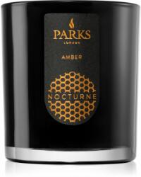 Parks London Nocturne Amber lumânare parfumată 220 g