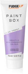 Fudge Paintbox vopsea de par semi-permanenta pentru păr culoare Lilac Frost 75 ml