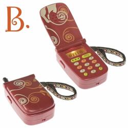 B. Toys - Telefon muzical rosu (1698724350348)