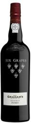 GRAHAM'S Six Grapes DRS (0, 75L) - whiskynet