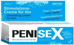 JOYDIVISION PENISEX - stimulációs intim krém férfiaknak (50ml) - vagyaim