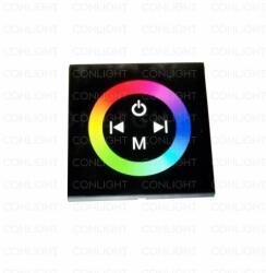 Conlight Fali panel dimmer érintőfelülettel RGB LED szalaghoz Conlight (CON 782 3063)