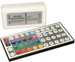 Conlight Rádiós RGB LED szalag vezérlő 44 gombos távirányítóval Conlight (CON 782 3088)