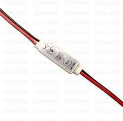 Conlight Mini 3 gombos LED Dimmer Conlight (CON 782 3086)