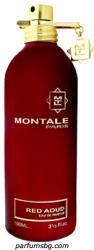 Montale Red Aoud EDP 100 ml Tester