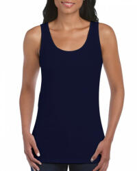 Gildan Női trikó Gildan GIL64200 Softstyle Trikó -XL, Navy
