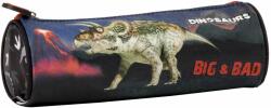 DERFORM Penar școlar oval Derform Dinosaur 17 (87525) Penar