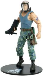 McFarlane Figurină de acţiune McFarlane Movies: Avatar - Colonel Miles Quaritch, 18 cm (MCF16303) Figurina