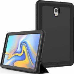 Gigapack Defender Samsung Galaxy Tab A WIFI/LTE (2018) Trifold tok - Fekete (GP-83975)