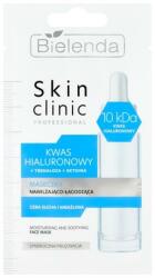 Bielenda Mască de față hidratantă și calmantă - Bielenda Skin Clinic Professional Hyaluronic Acid Mask 8 g Masca de fata