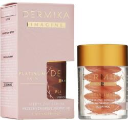 DERMIKA Ser de față împotriva ridurilor - Dermika Imagine Platinum Skin Sferyczne Serum 60 g