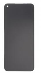 Oppo A96 CPH2333 lcd kijelző és érintőpanel, fekete (előlap keret nélkül) gyári