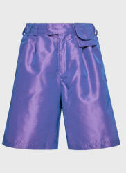 Reebok Pantalon scurți din material NAO SERATI HN9115 Violet Relaxed Fit