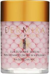 DERMIKA Ser antirid în capsule, pentru zi/noapte - Dermika Luxury Placenta 60 g