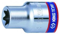 KING TONY torx dugófej 1/4" 8mm (237508M)
