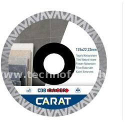 Carat CDBM2303000 230x22, 23 Rendkívül gyors vágást biztosító vékony gyémánttárcsa (CDBM2303000)