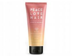 Barwa Balsam proteic natural, pentru părul poros - Barwa Peace Love Hair 180 ml
