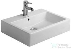 Duravit Vero 60x47 cm-es bútorral aláépíthető mosdó Wondergliss bevonattal, fehér 04546000001 (04546000001)