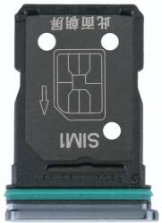  tel-szalk-1929695271 Oppo Reno4 5G fekete SIM kártya tálca (tel-szalk-1929695271)