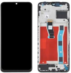 NBA001LCD10112003085 Huawei Enjoy 50 OEM LCD kijelző érintővel kerettel, előlap (NBA001LCD10112003085)