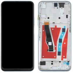  NBA001LCD10112003067 Honor 9X Pro / 9X Kínai verzió / Huawei Y9s OEM LCD kijelző érintővel Baba kék kerettel, előlap (NBA001LCD10112003067)