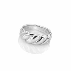 Hot Diamonds Twist Ring DE239/L női ezüst gyűrű DE239/L
