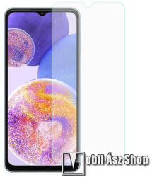 SAMSUNG Galaxy A23 4G, A23 5G, M23 5G, F23 5G, Üvegfólia, 0, 3 mm, 9H, Sík részre - mobilasz - 1 999 Ft