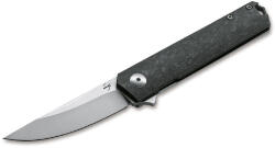 Böker Plus Kwaiken Compact Flipper Marble Carbon Zsebkés (01BO231)