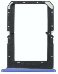  tel-szalk-1929695266 Realme 9 Pro plus kék SIM kártya tálca (tel-szalk-1929695266)