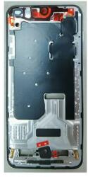  tel-szalk-1929695207 Huawei P50 fekete előlap LCD keret, burkolati elem (tel-szalk-1929695207)
