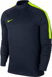 Nike Tricou cu maneca lunga Nike M NK DRY SQD17 DRIL TOP LS - Albastru - S