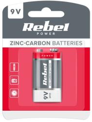 Rebel Baterie Greencell 9v Blister (bat0082b) Baterii de unica folosinta