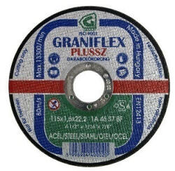GRANIFLEX Tisztítókorong Fémre Graniflex 45027 180*6*22 (3600131)