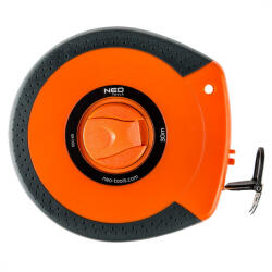 NEO TOOLS Mérőszalag Zárt 30M*13mm Tekerős Ü. Sz (68030)
