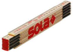 SOLA Famérce 2M. Sárga Zollstok Hg 2/10 G (3500614)