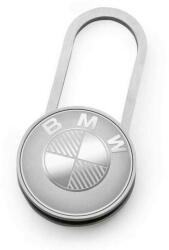 BMW Gyári BMW Medál rozsdamentes kulcstartó 80272466306