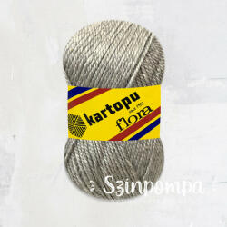 Kartopu Flora - szürke