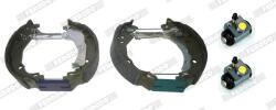 FERODO Set saboti frana FERODO FMK608 - automobilus