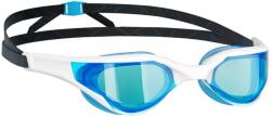 Mad Wave razor goggles alb/albastru