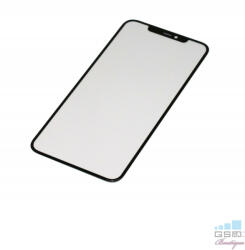Apple Geam Sticla + OCA Apple iPhone 13 Pro Max Negru