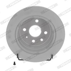 FERODO Disc frana FERODO PREMIER DDF331C (DDF331C)