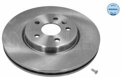 MEYLE Disc frana MEYLE -ORIGINAL: True to OE. 615 521 0032 (615 521 0032)
