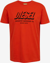 Diesel Diegos Tricou Diesel | Roșu | Bărbați | S - bibloo - 181,00 RON