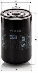 Mann-filter filtru combustibil MANN-FILTER WK 11 046 (WK 11 046) - automobilus